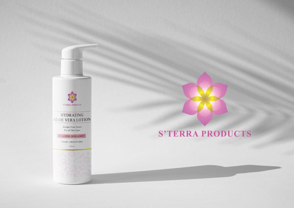 Hydrating Aloe Vera Lotion