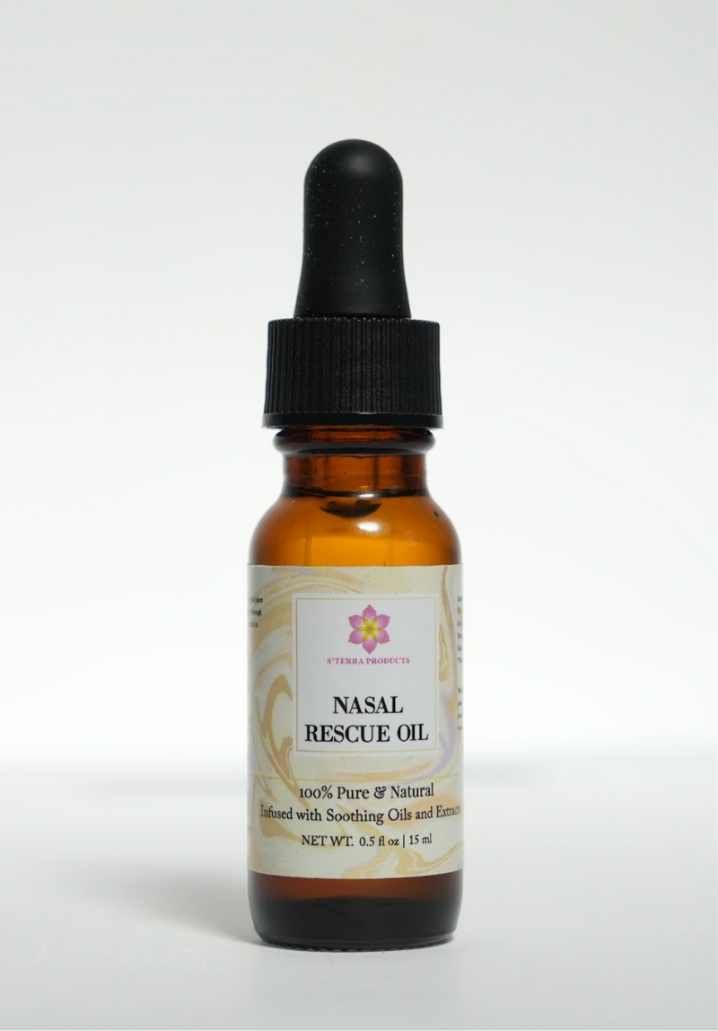 Nasal Rescue Oil Drops