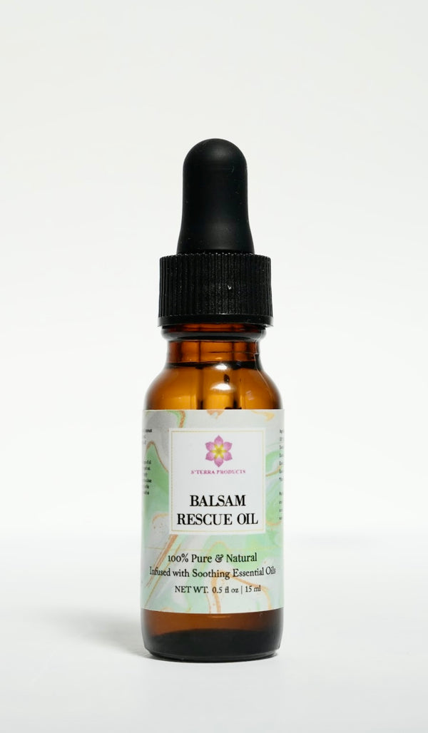 Balsam Rescue Oil