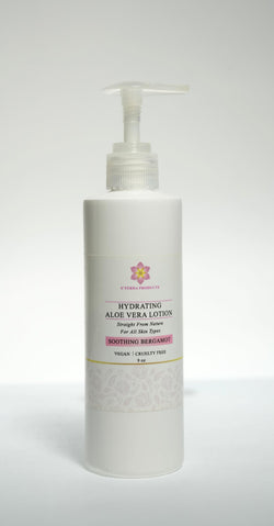 Hydrating Aloe Vera Lotion