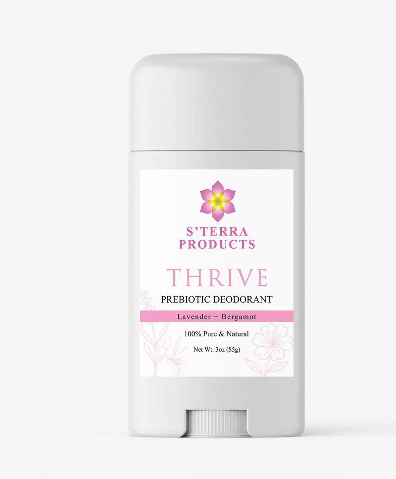THRIVE Prebiotic Deodorant