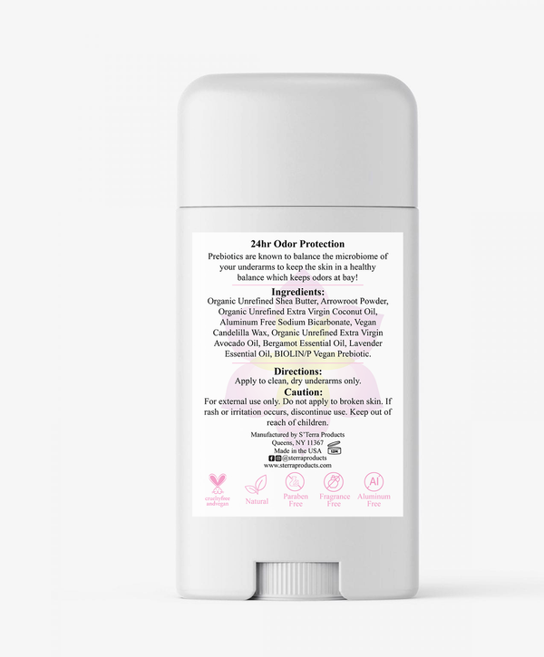 THRIVE Prebiotic Deodorant