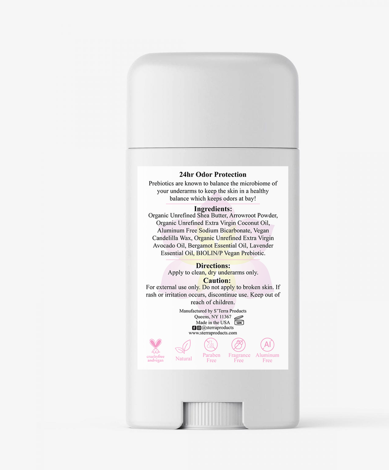 THRIVE Prebiotic Deodorant