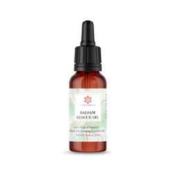 Balsam Rescue Oil - sterraproducts
