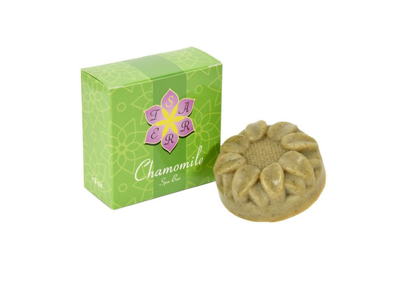 SOOTHE Chamomile Petal Spa Bar - sterraproducts